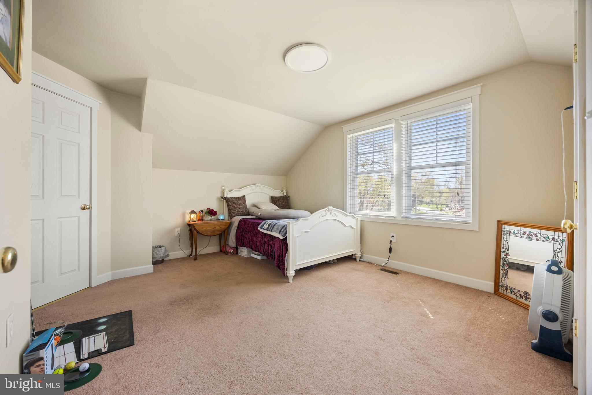 1442 Fairfield Loop Road Crownsville, MD 21032 - Photo 20 of 35 2nd Floor Bedroom 4