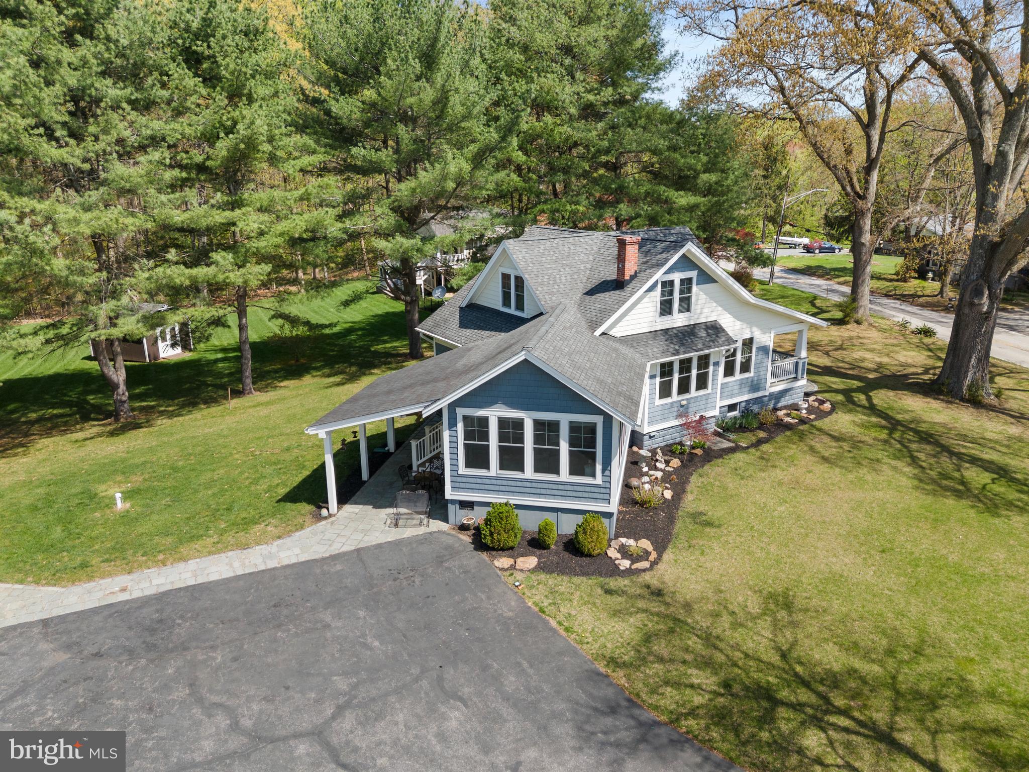 1442 Fairfield Loop Road Crownsville, MD 21032 - Photo 26 of 35 Back Exterior