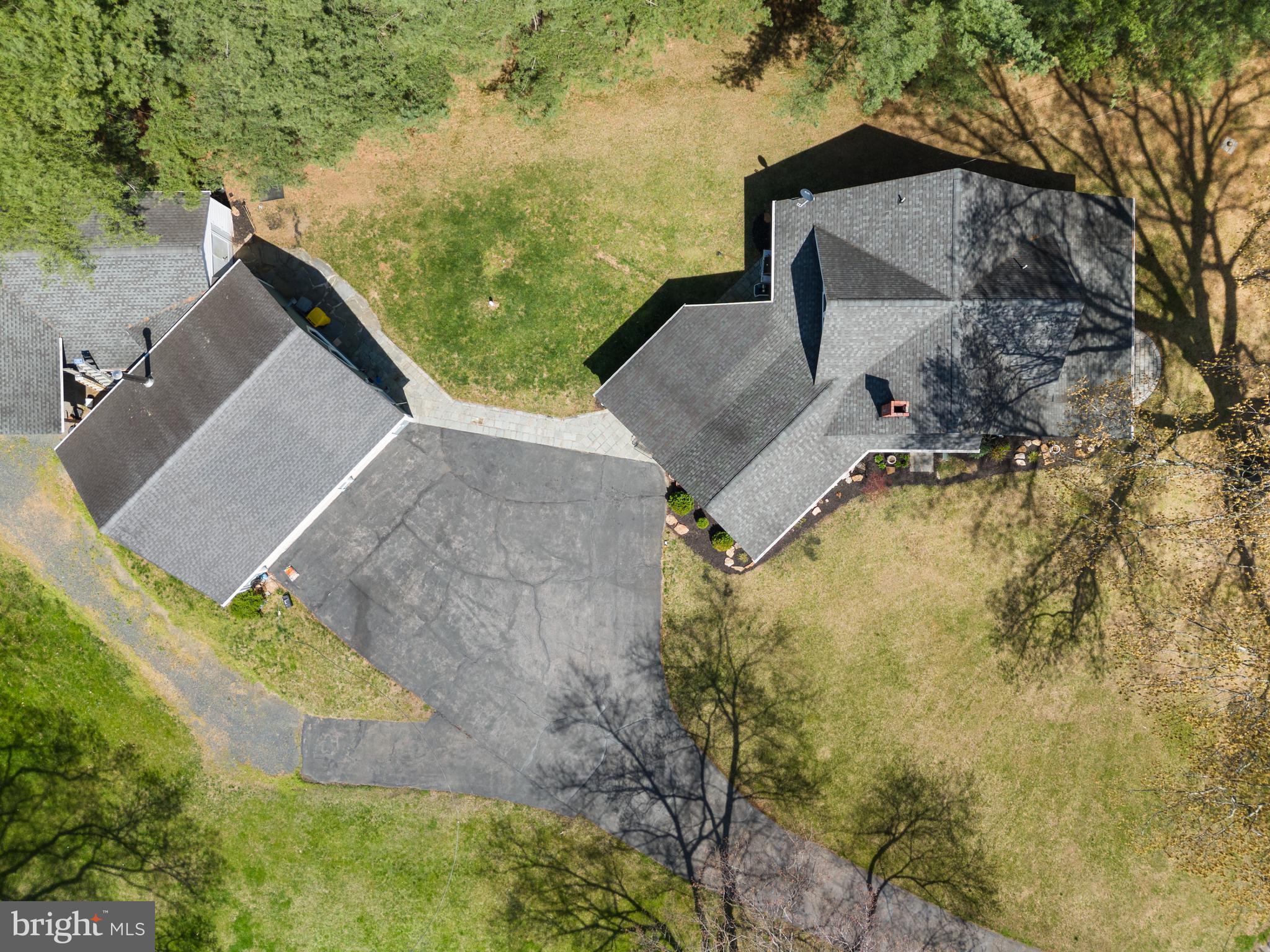1442 Fairfield Loop Road Crownsville, MD 21032 - Photo 27 of 35 Drone House/Garage