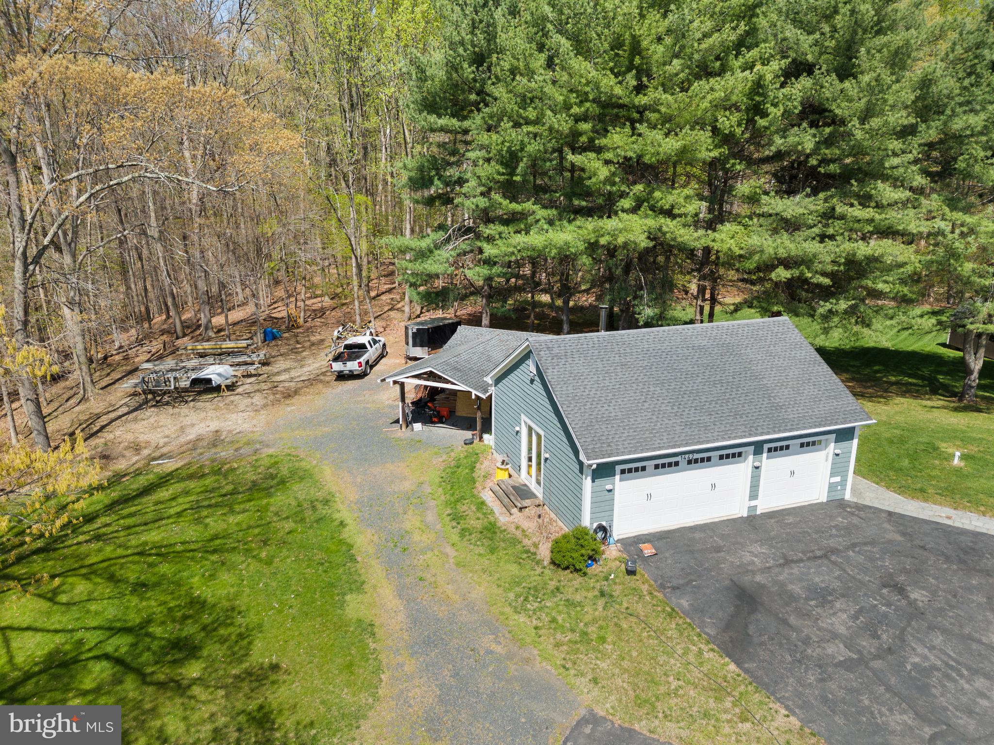 1442 Fairfield Loop Road Crownsville, MD 21032 - Photo 29 of 35 Driveway/Garage