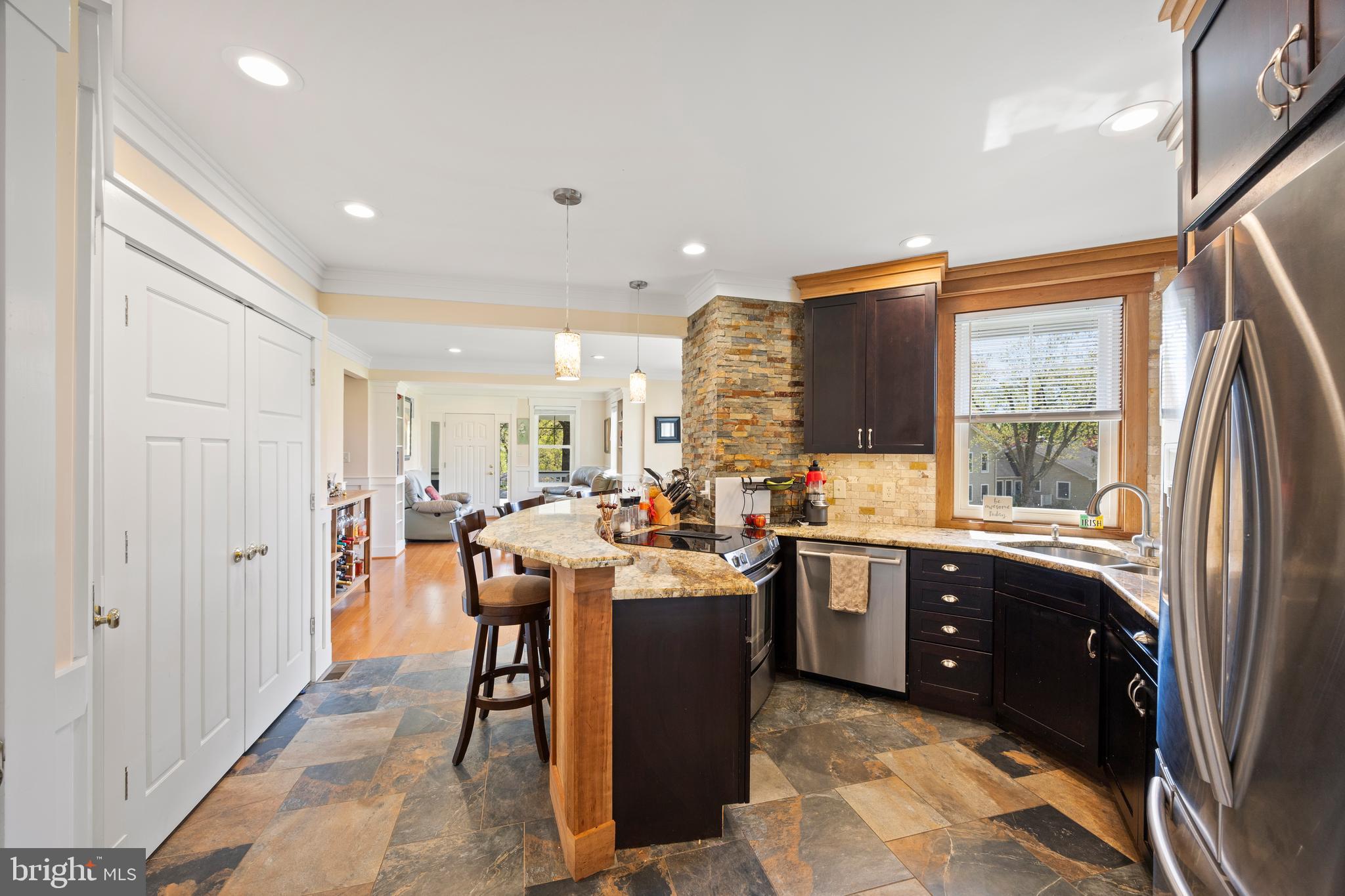 1442 Fairfield Loop Road Crownsville, MD 21032 - Photo 6 of 35 Kitchen