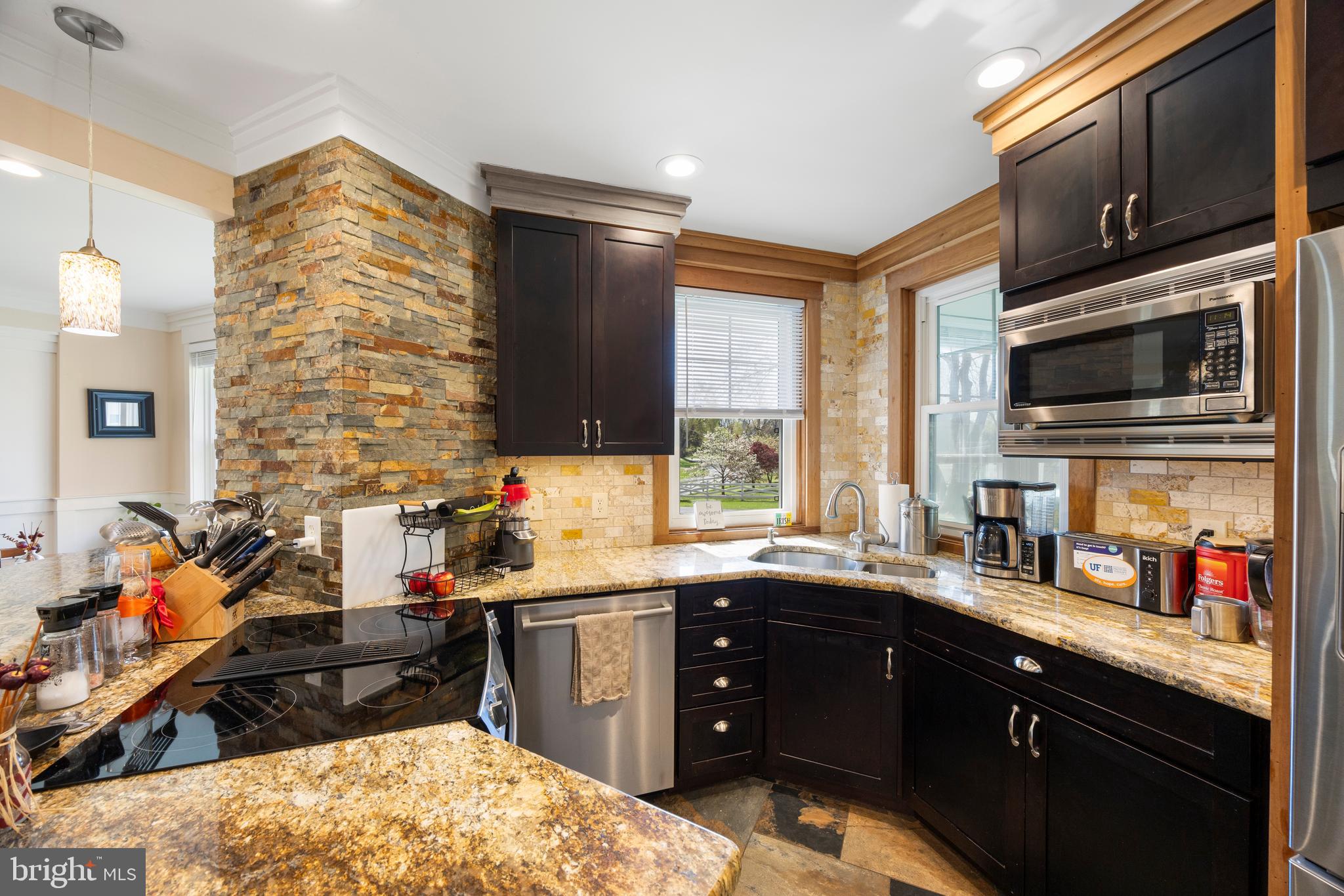 1442 Fairfield Loop Road Crownsville, MD 21032 - Photo 7 of 35 Kitchen