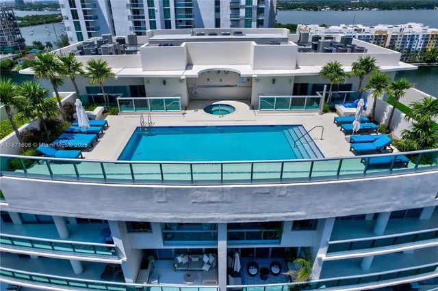 $1,395,000 | 7935 East Drive, Unit 1104, North Bay Village, FL 33141