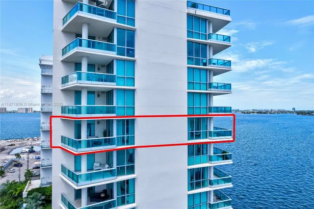 $1,395,000 | 7935 East Drive, Unit 1104, North Bay Village, FL 33141