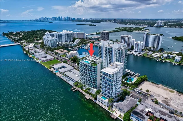 $1,395,000 | 7935 East Drive, Unit 1104, North Bay Village, FL 33141