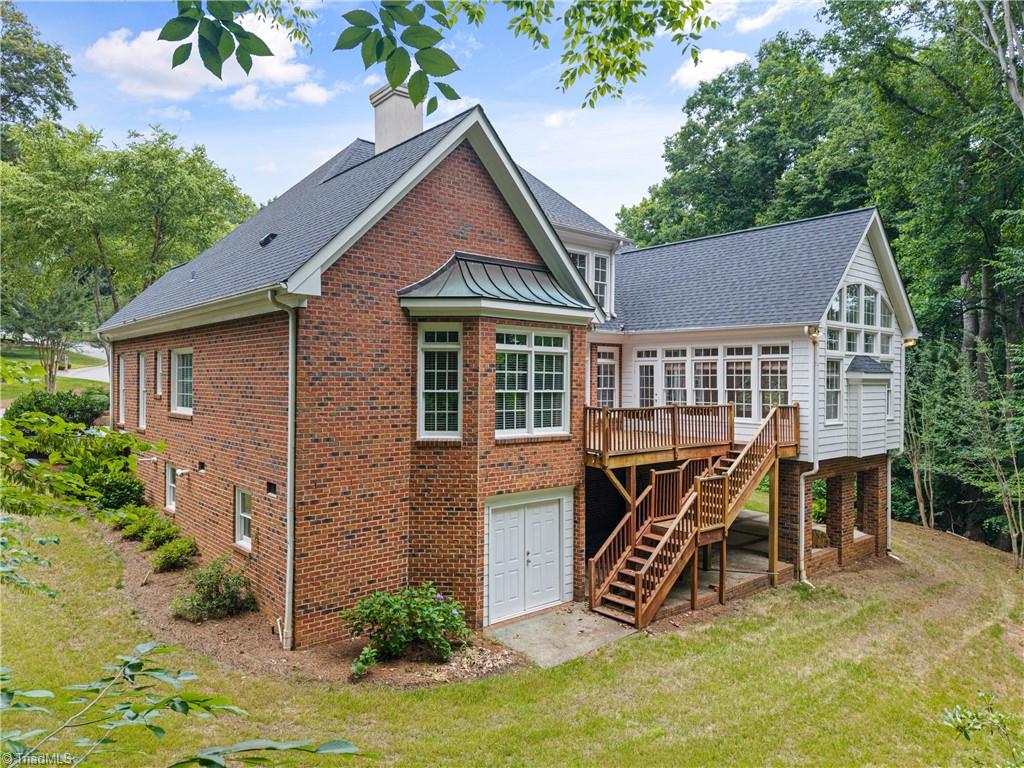 160 Ridge Gate Court Lewisville, NC 27023 - Photo 39 of 43