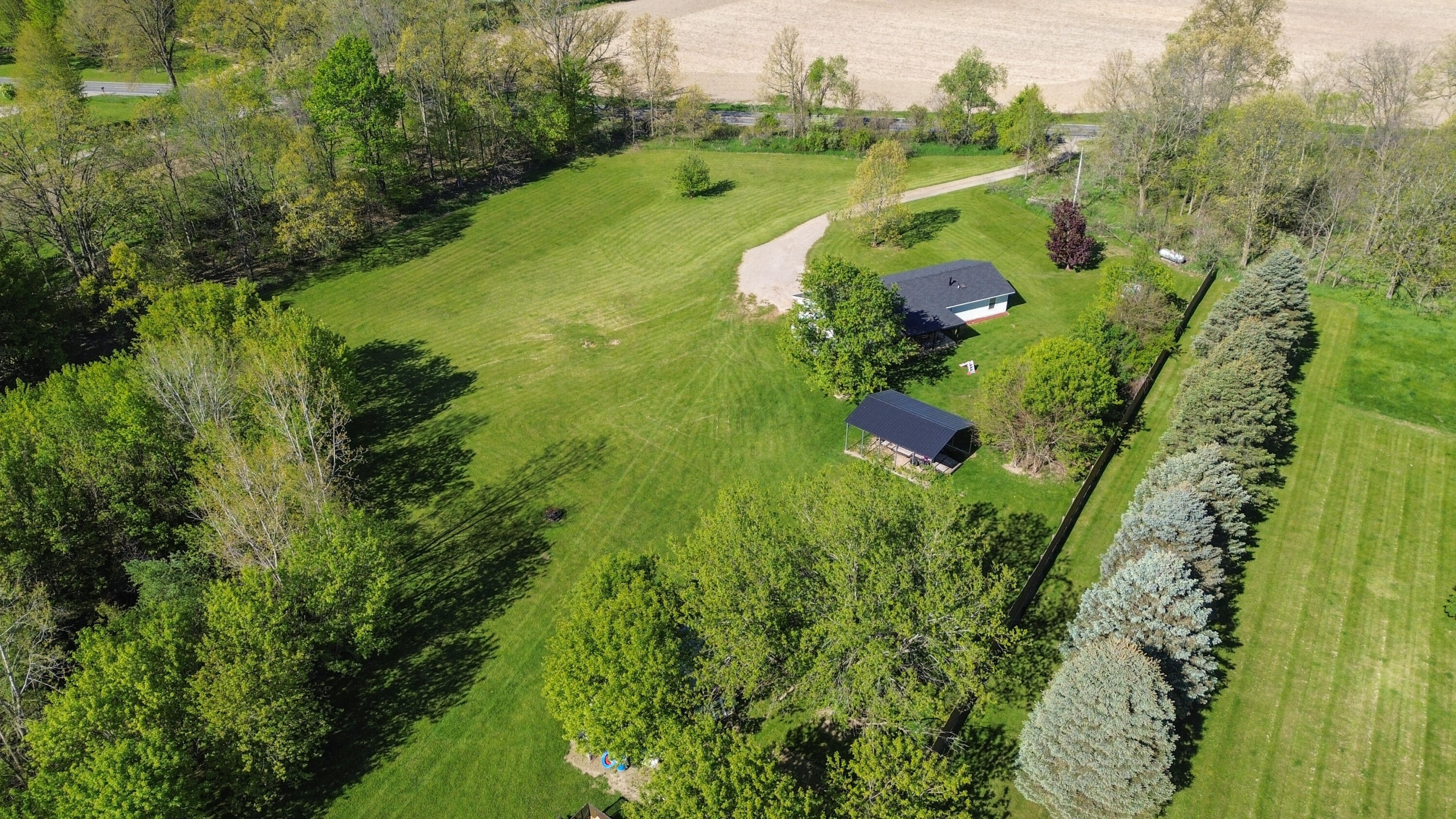 12199 North Meridian Road Pleasant Lake, MI 49272 - Photo 44 of 48 020_10
