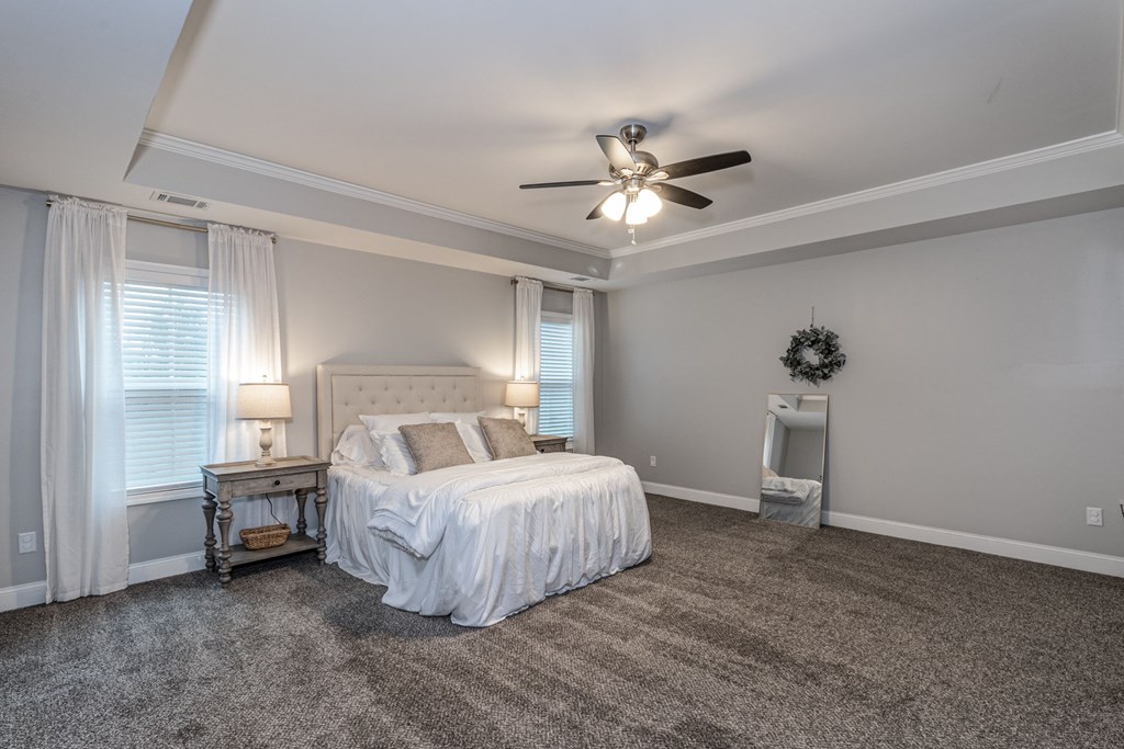 16 Maxwell Drive Fort Mitchell, AL 36856 - Photo 21 of 29 Primary suite