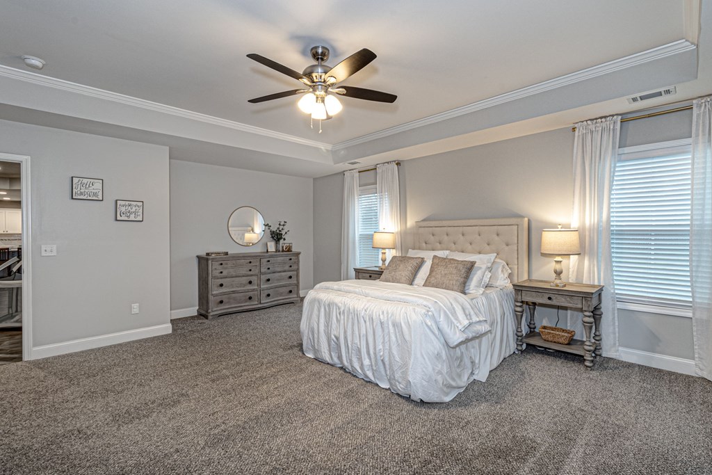 16 Maxwell Drive Fort Mitchell, AL 36856 - Photo 23 of 29 Nook in Primary suite