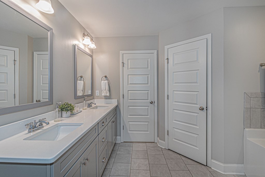 16 Maxwell Drive Fort Mitchell, AL 36856 - Photo 25 of 29 Double sinks in primary en suite