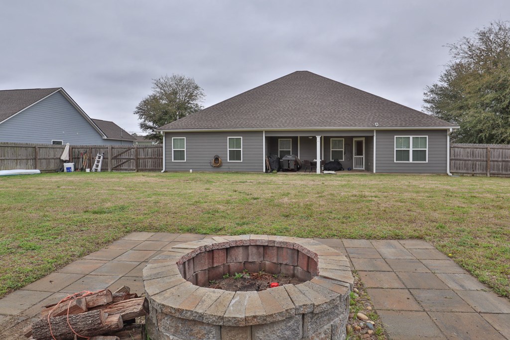 16 Maxwell Drive Fort Mitchell, AL 36856 - Photo 28 of 29 Backyard