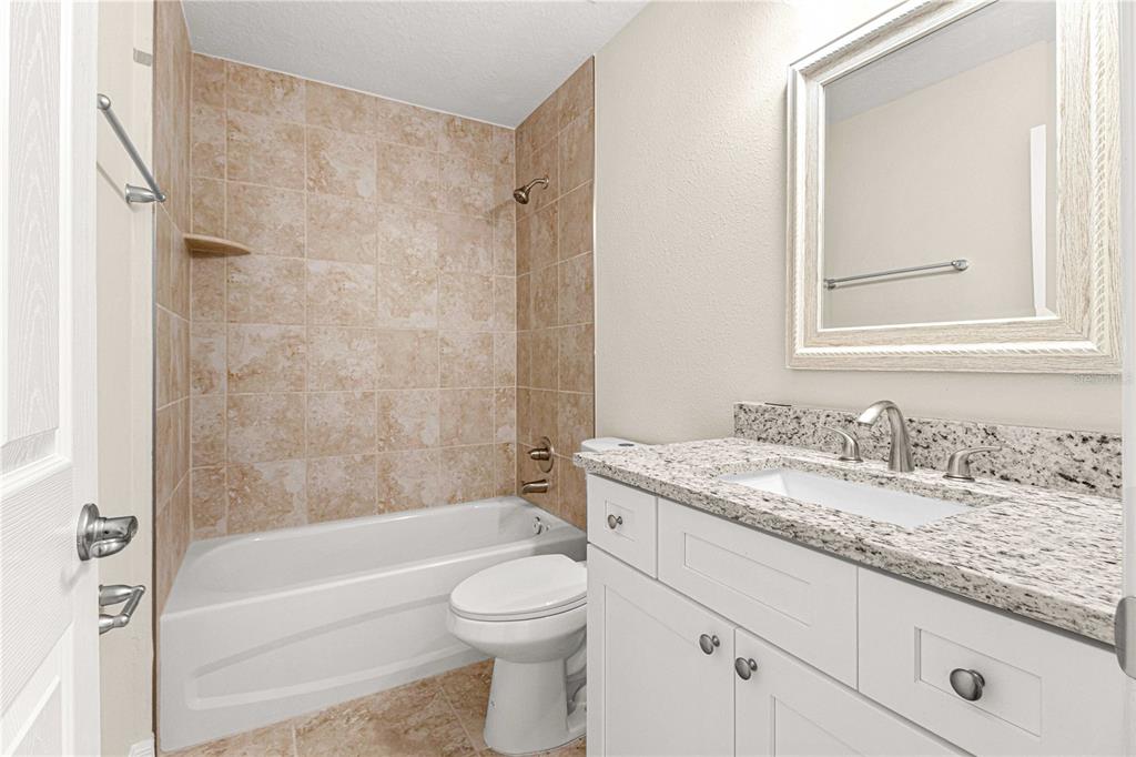 15189 56th Terrace Road Ocala, FL 34473 - Photo 24 of 28 Full 2nd bathroom