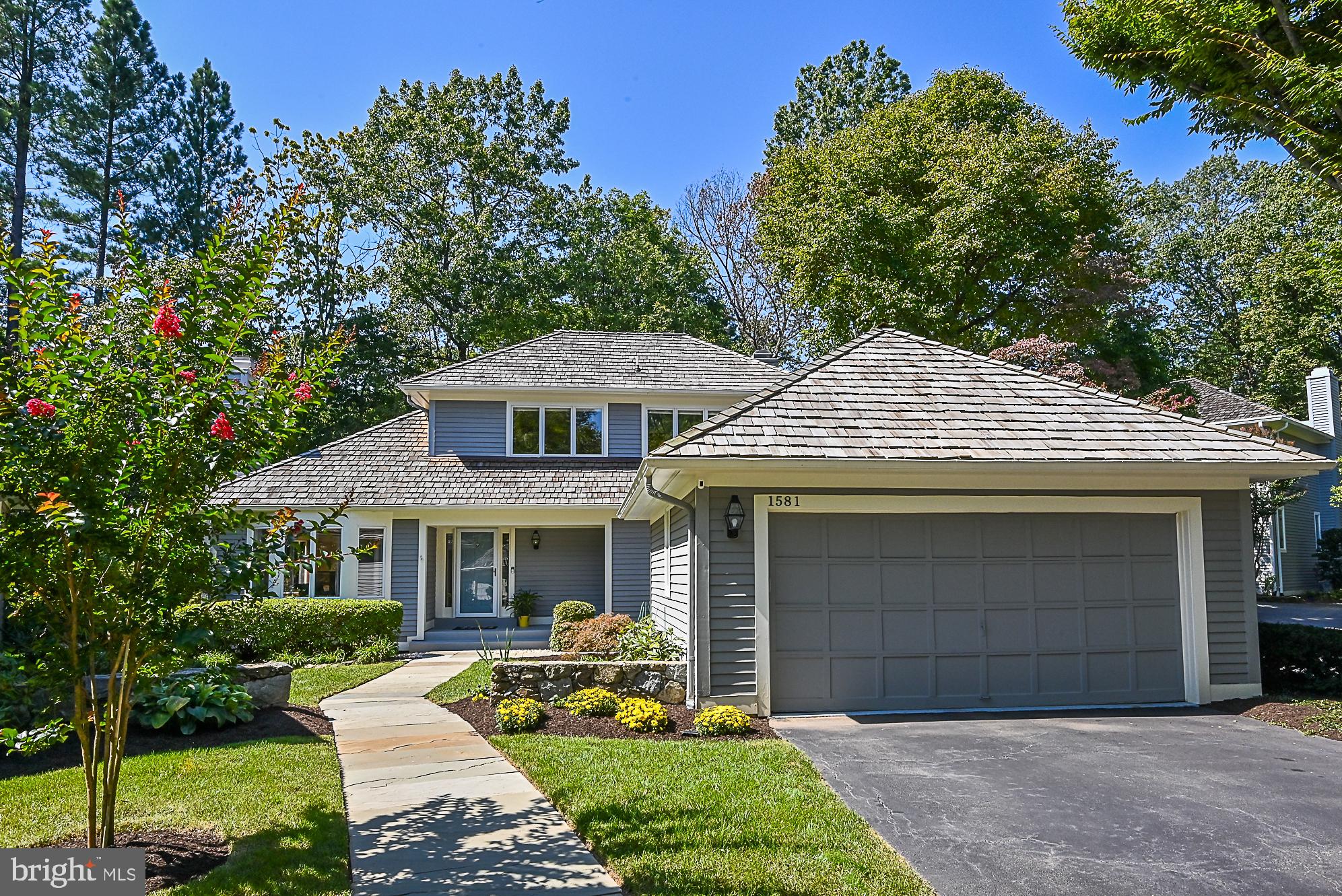 1581 Regatta Lane Reston, VA 20194 - Photo 1 of 38 Exterior Front
