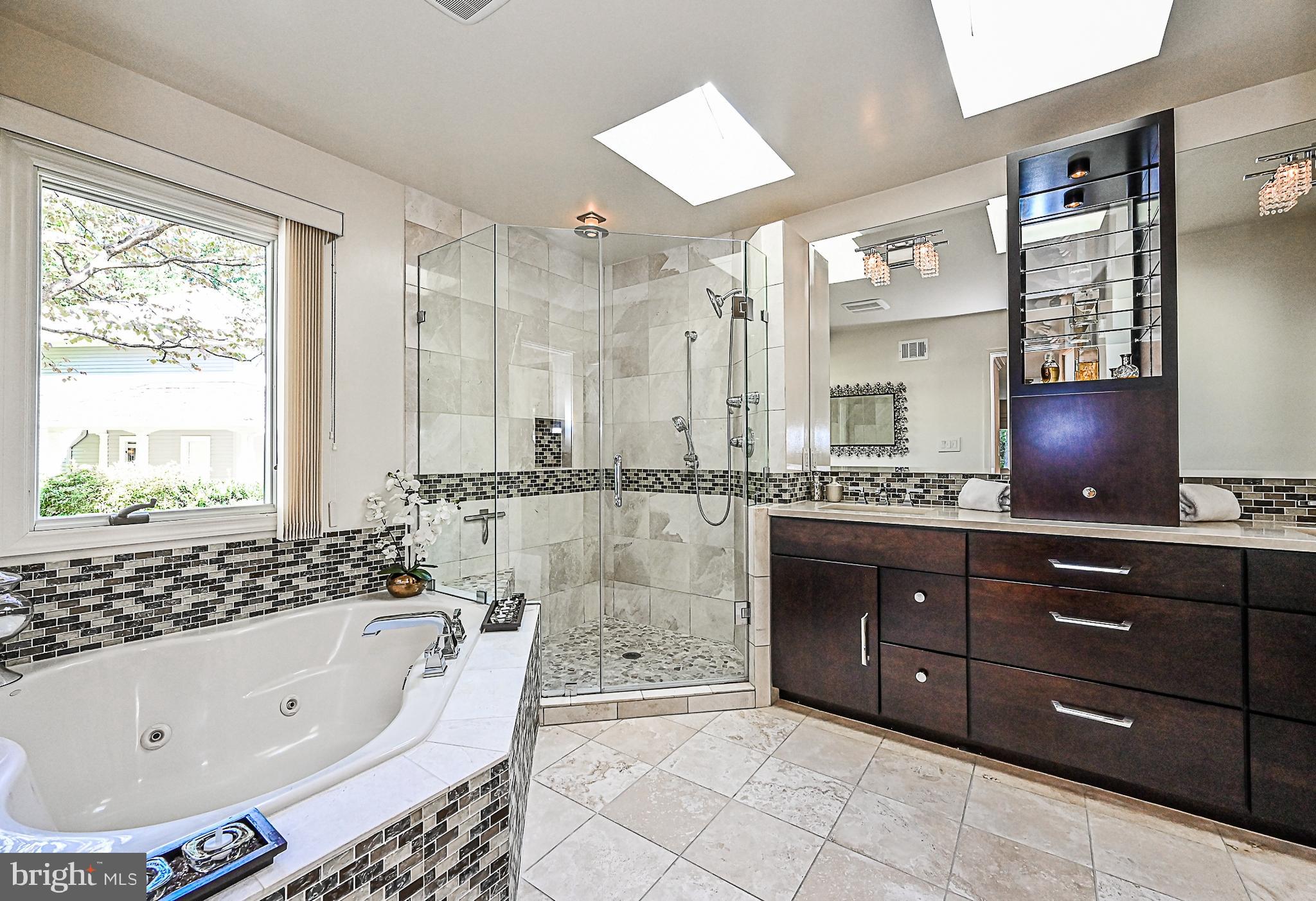 1581 Regatta Lane Reston, VA 20194 - Photo 16 of 38 Main Level Spa Bath
