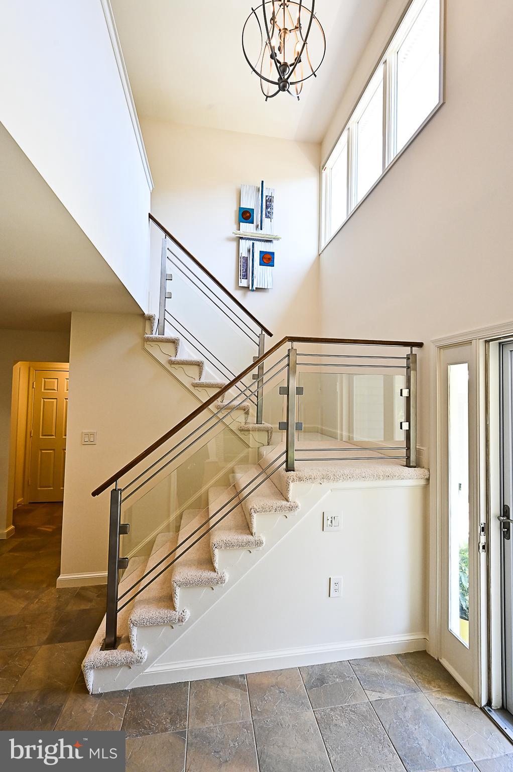 1581 Regatta Lane Reston, VA 20194 - Photo 18 of 38 Staircase