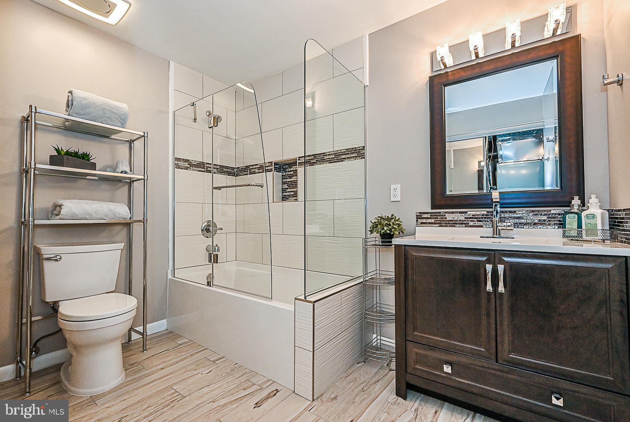1581 Regatta Lane Reston, VA 20194 - Photo 24 of 38 Lower Level Bath