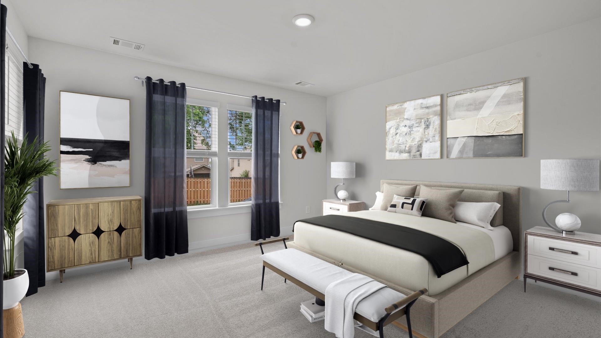 239 Telluride Way Lyman, SC 29365 - Photo 26 of 36 Virtually Staged