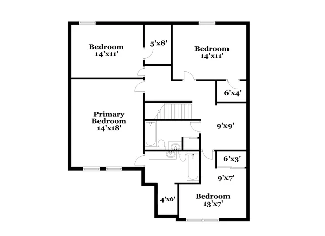 $1,895 | 3328 Summer Breeze Circle, Indianapolis, IN 46239