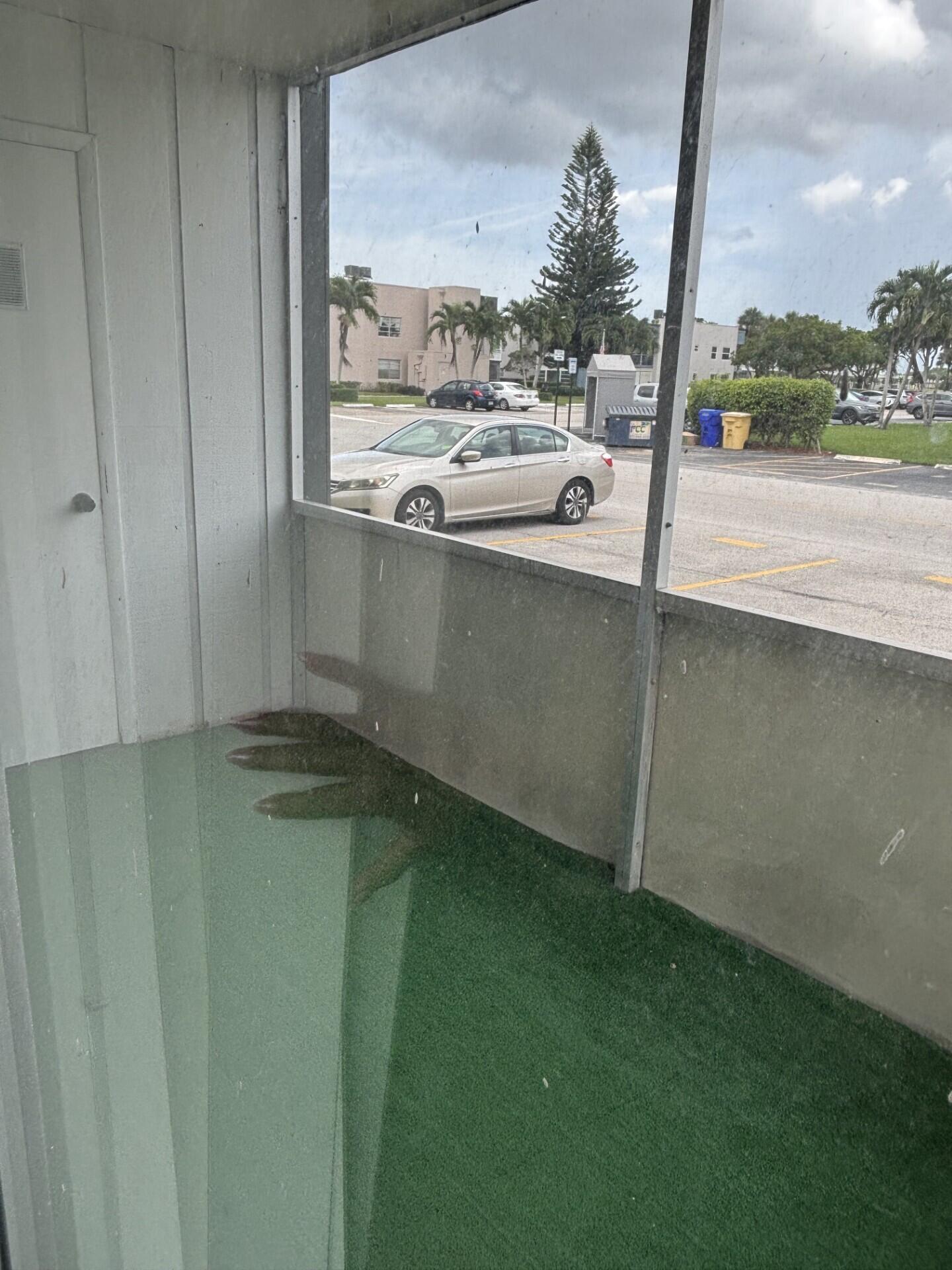 359 Normandy Lane Delray Beach, FL 33484 - Photo 16 of 27 Screened Patio