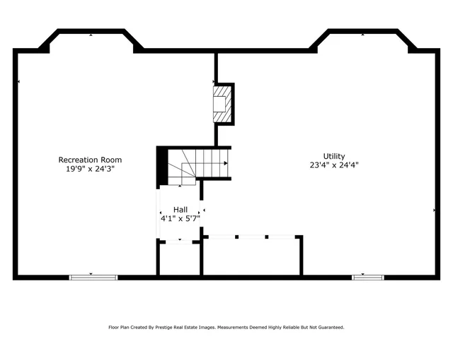 a picture of floor plan