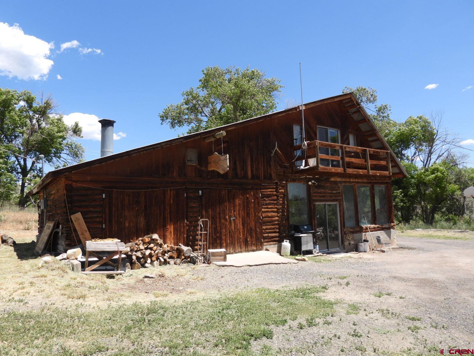 21764 R Road Cedaredge, CO 81413 - Photo 20 of 27 a view of a house