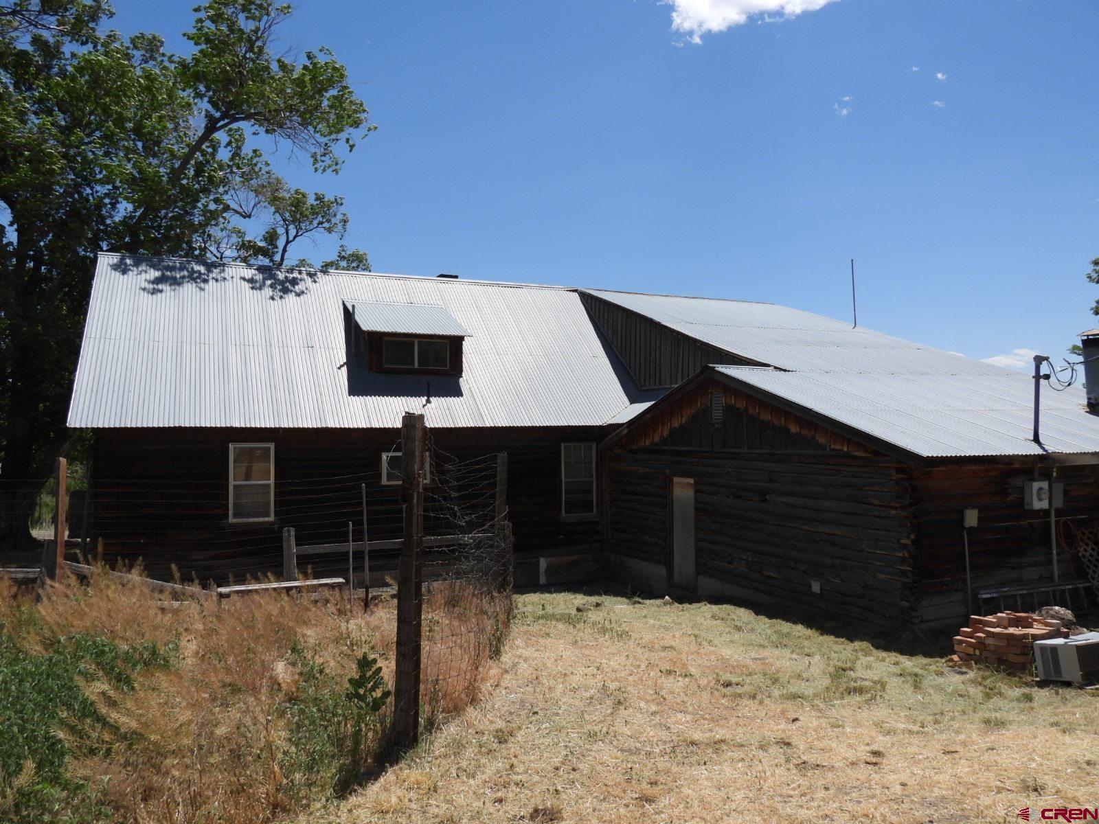 21764 R Road Cedaredge, CO 81413 - Photo 21 of 27 a view of a backyard