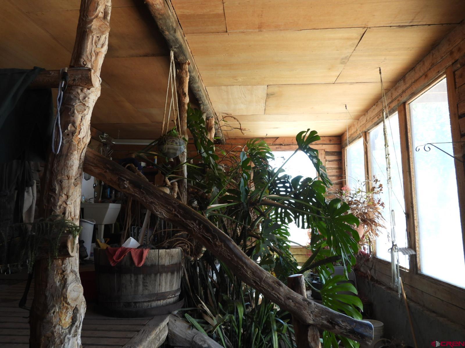 21764 R Road Cedaredge, CO 81413 - Photo 23 of 27 a picture of street from balcony