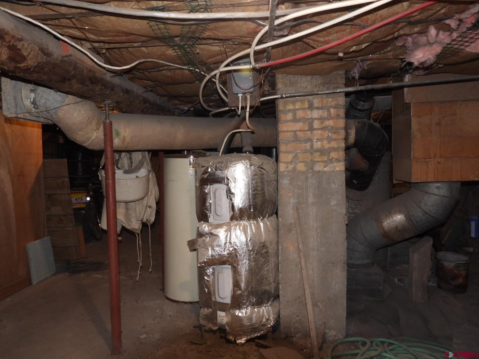 21764 R Road Cedaredge, CO 81413 - Photo 25 of 27 a view of storage and utility room