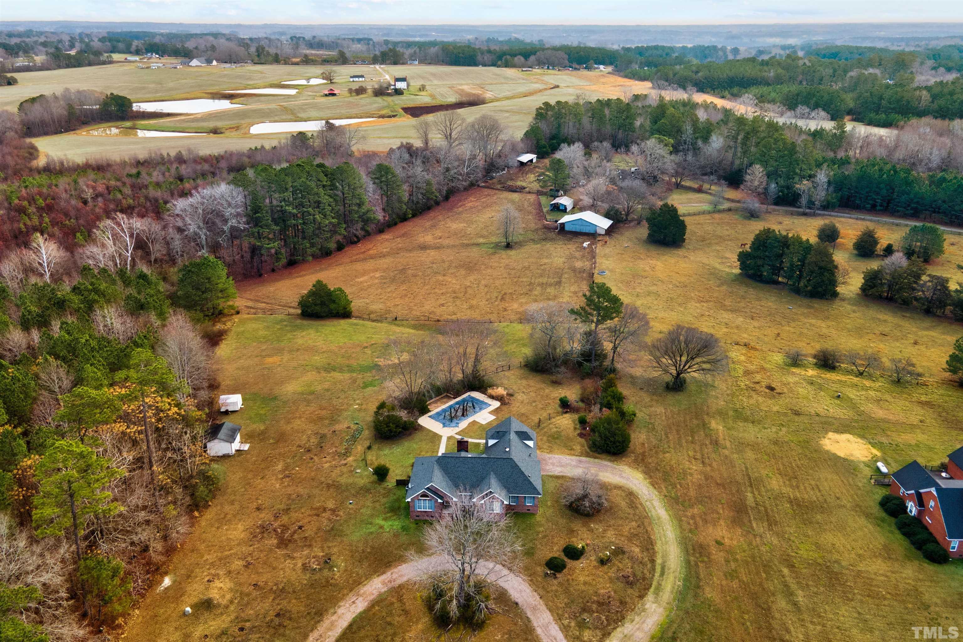 200 Hunting Ridge Road Louisburg, NC 27549 - Photo 41 of 45 Gallery Image 41