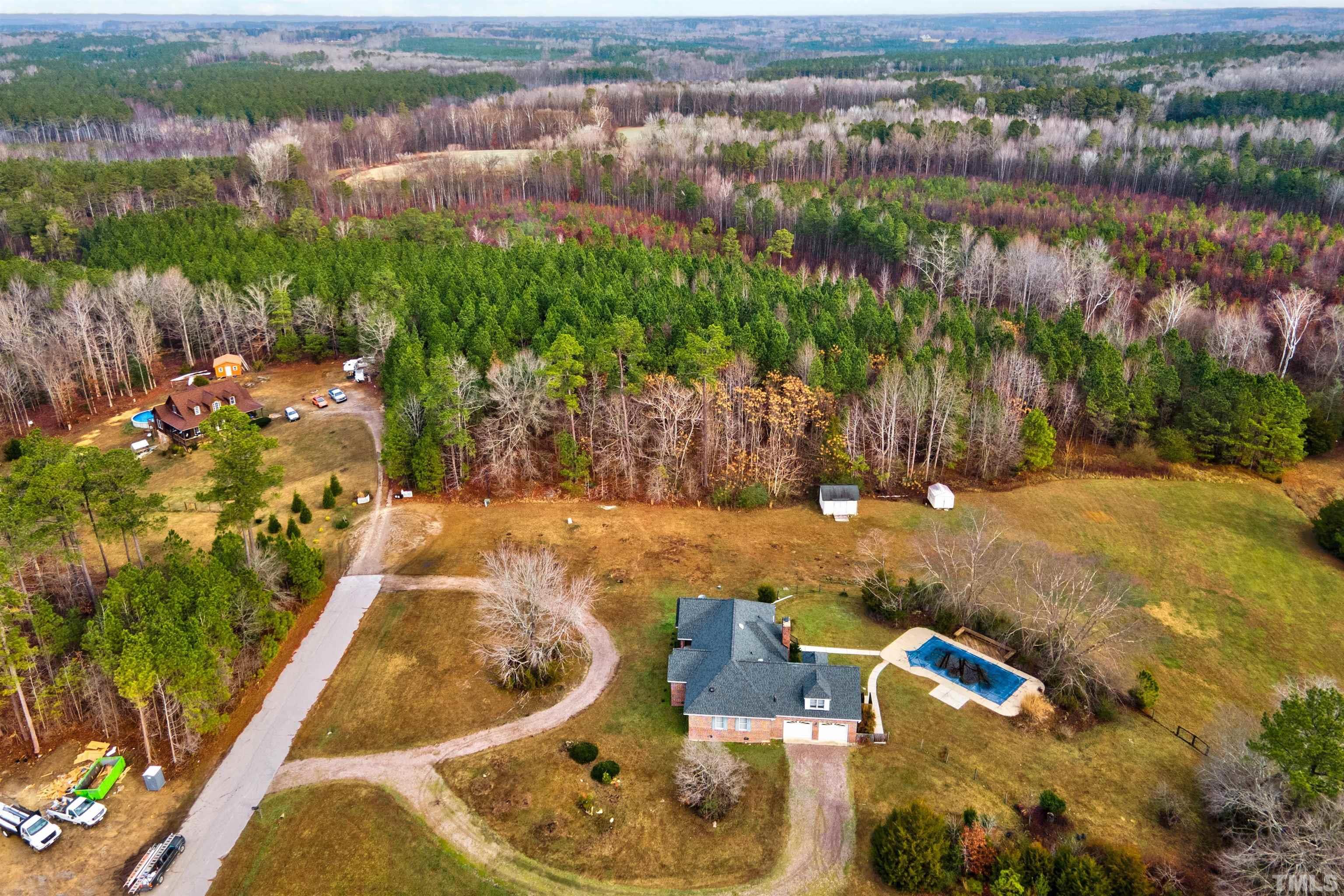 200 Hunting Ridge Road Louisburg, NC 27549 - Photo 42 of 45 Gallery Image 42