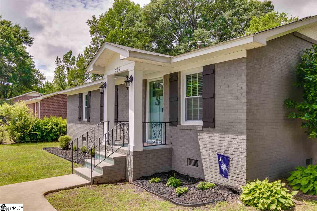 707 Hellams Street Fountain Inn, SC 29644 - Photo 1 of 31 Gallery Image 1