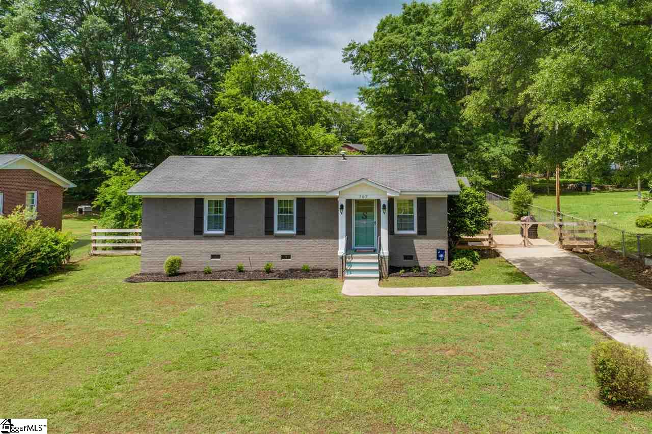 707 Hellams Street Fountain Inn, SC 29644 - Photo 23 of 31 Gallery Image 23