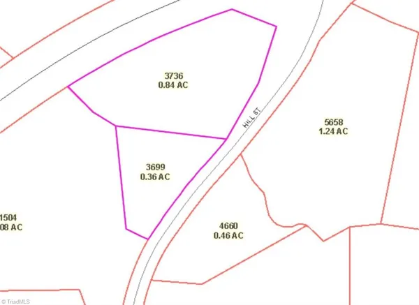 $26,000 | Tbd Claremont Drive, Elkin, NC 28621