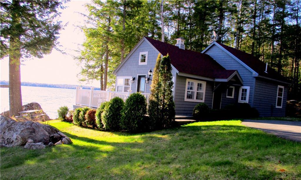 409 West Shore Road Otis, ME 04605 - Photo 3 of 35 Exterior