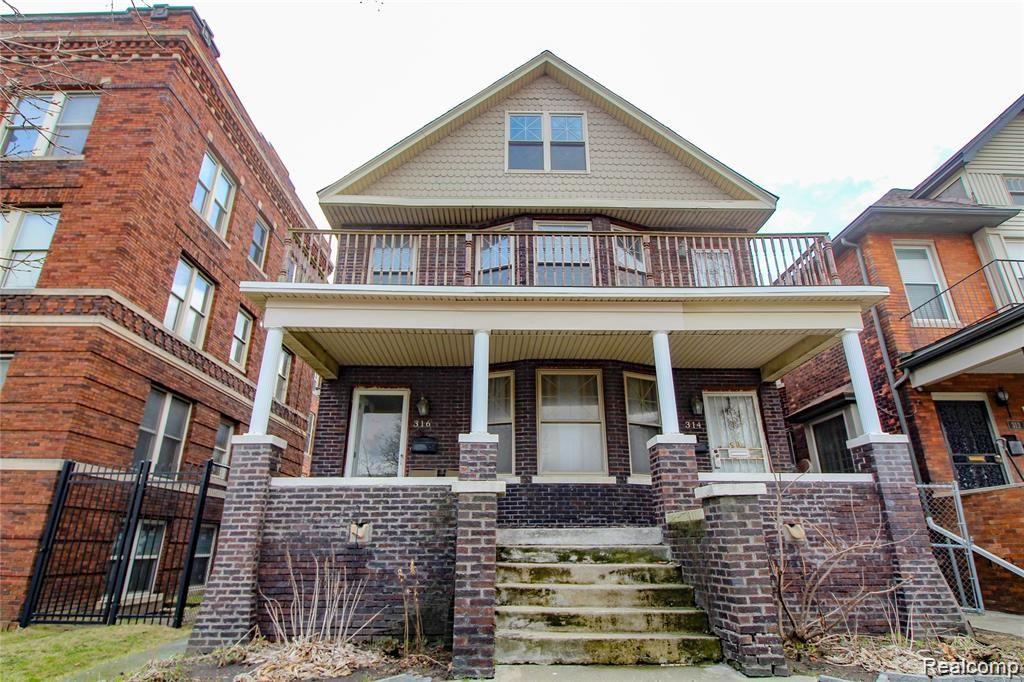 314 Hendrie Street Detroit, MI 48202 - Photo 2 of 36