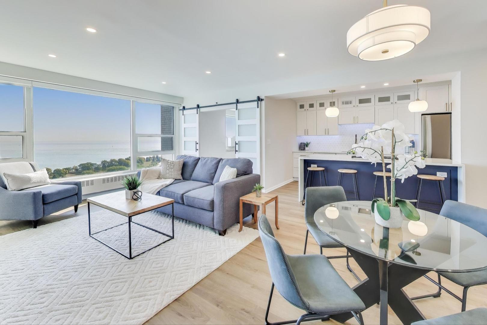 3180 North Lake Shore Drive, Unit 19D Chicago, IL 60657 - Photo 3 of 40