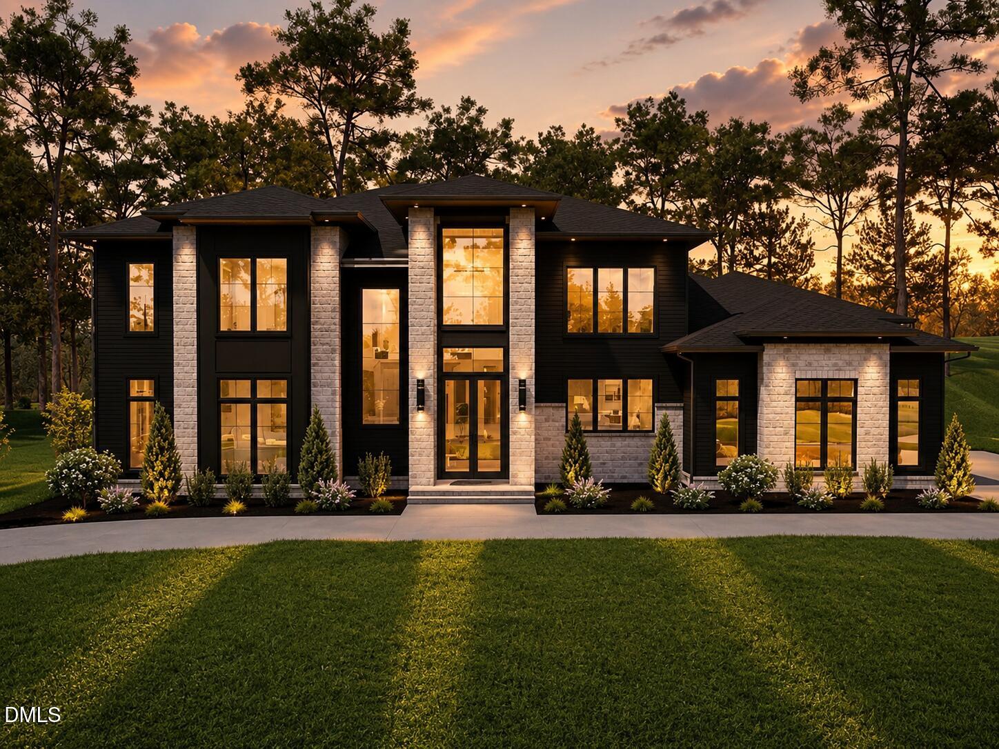 1620 Hunting Ridge Road Raleigh, NC 27615 - Photo 1 of 26 sunset image