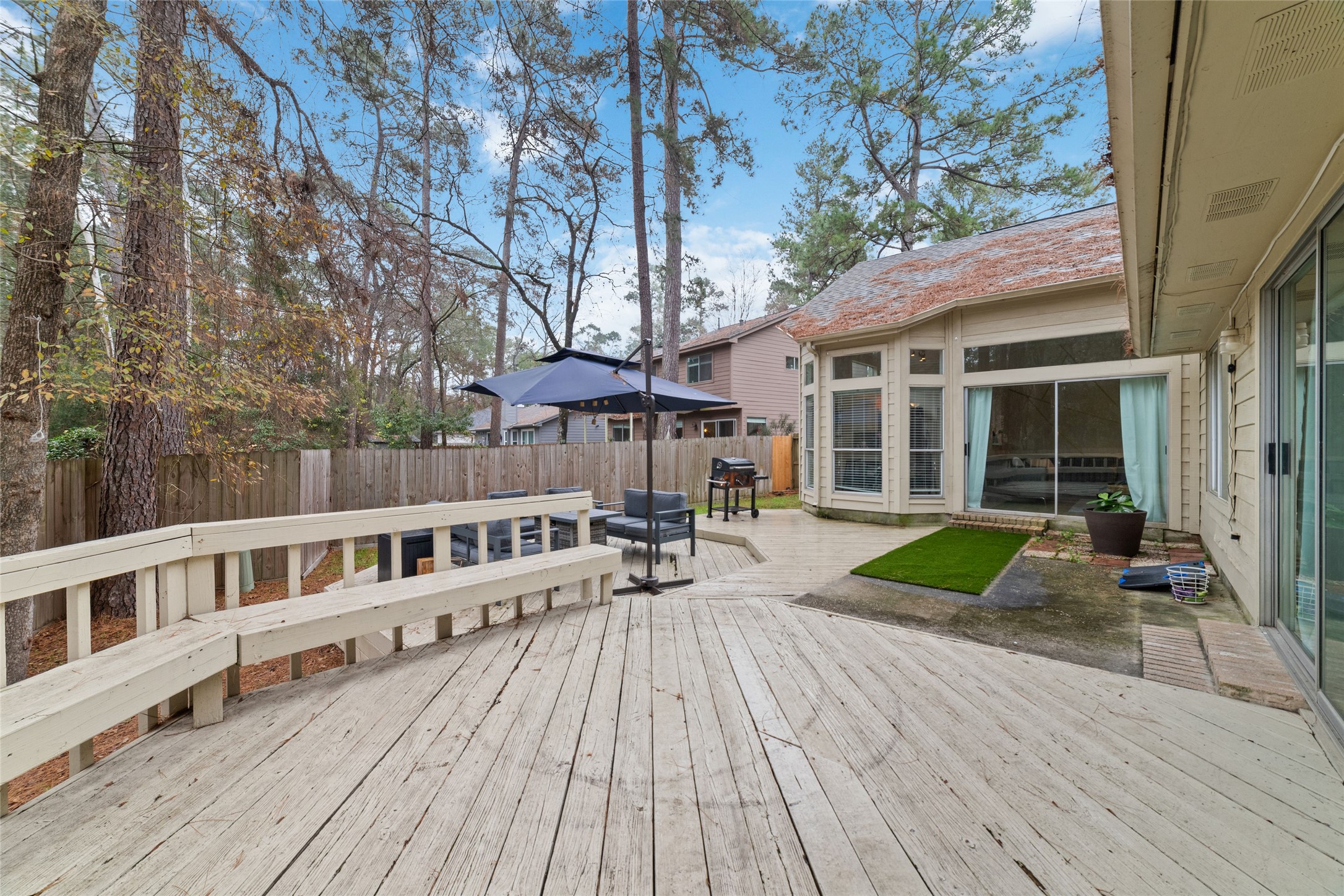 36 North Rain Forest Court Spring, TX 77380 - Photo 24 of 26