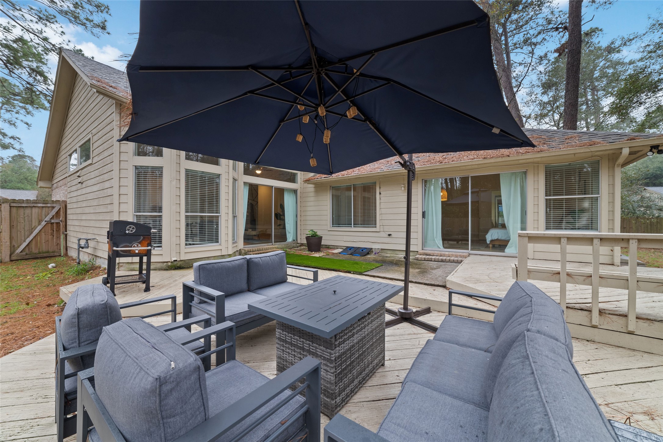36 North Rain Forest Court Spring, TX 77380 - Photo 25 of 26