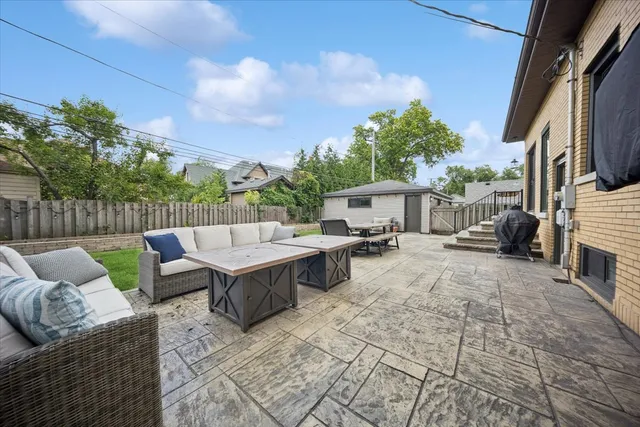 a picture of floor plan