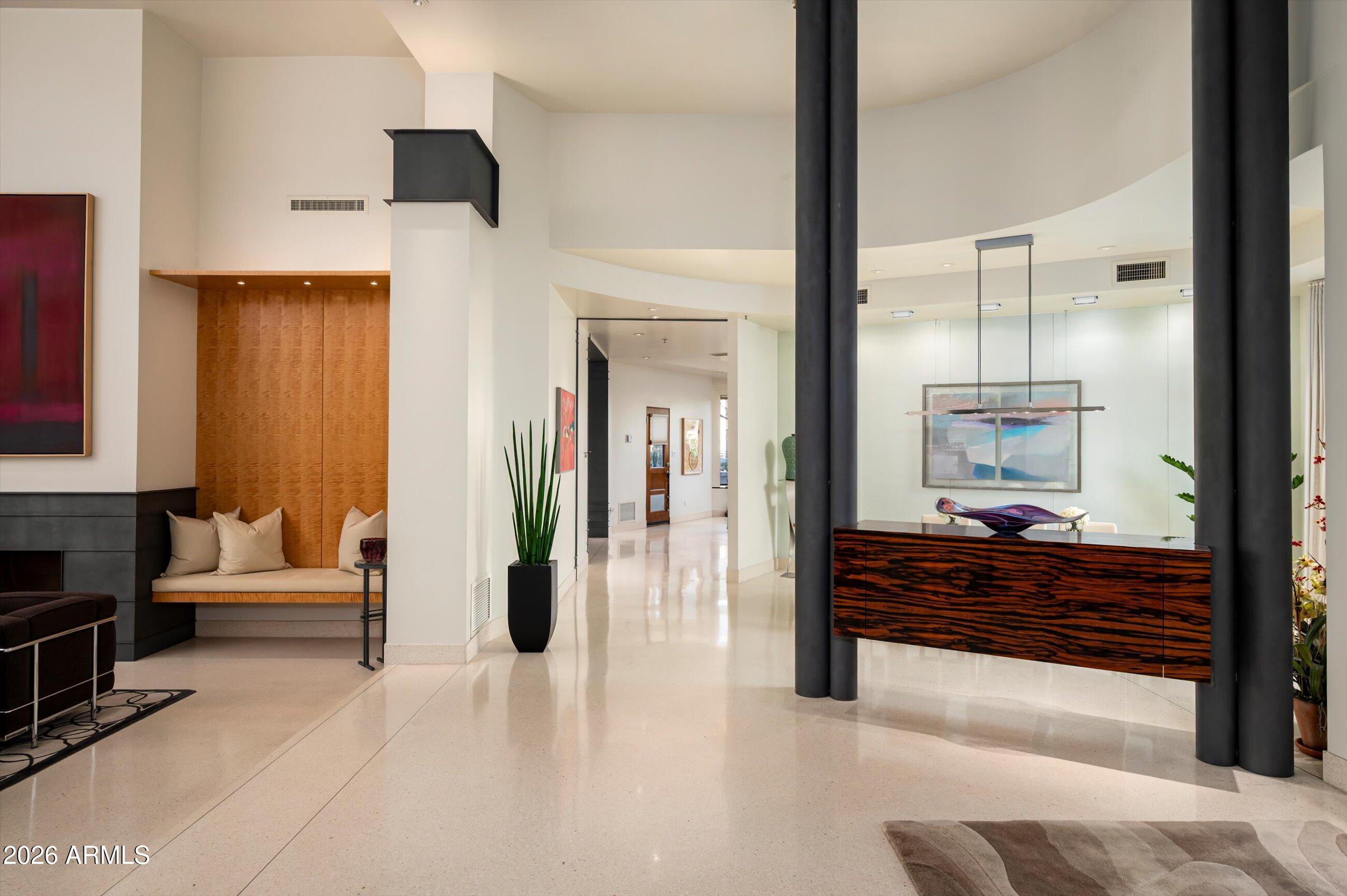 7878 East Gainey Ranch Road, Unit 65 Scottsdale, AZ 85258 - Photo 12 of 73 Great Room to Formal Dining