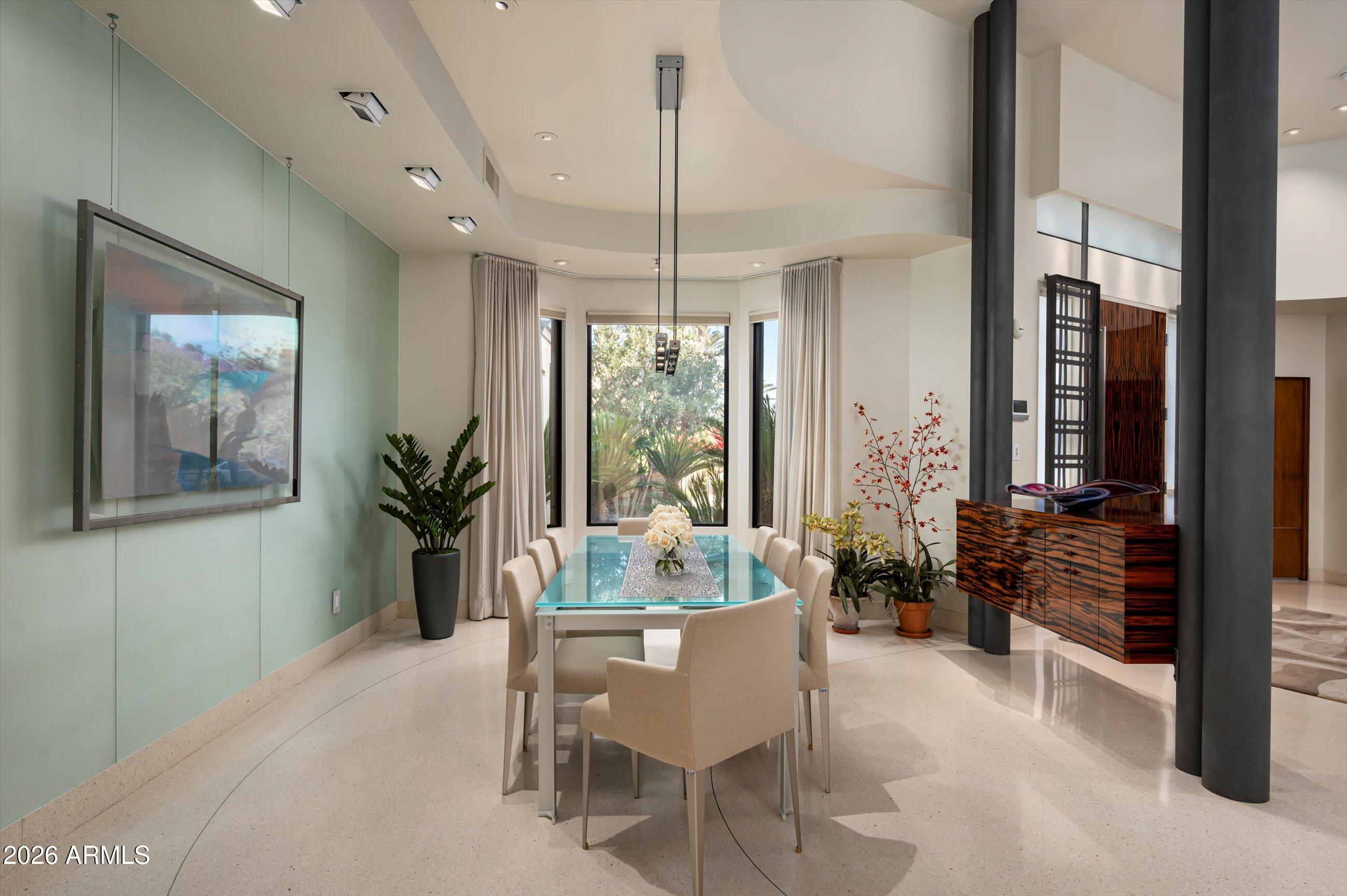 7878 East Gainey Ranch Road, Unit 65 Scottsdale, AZ 85258 - Photo 13 of 73 Formal Dining Room