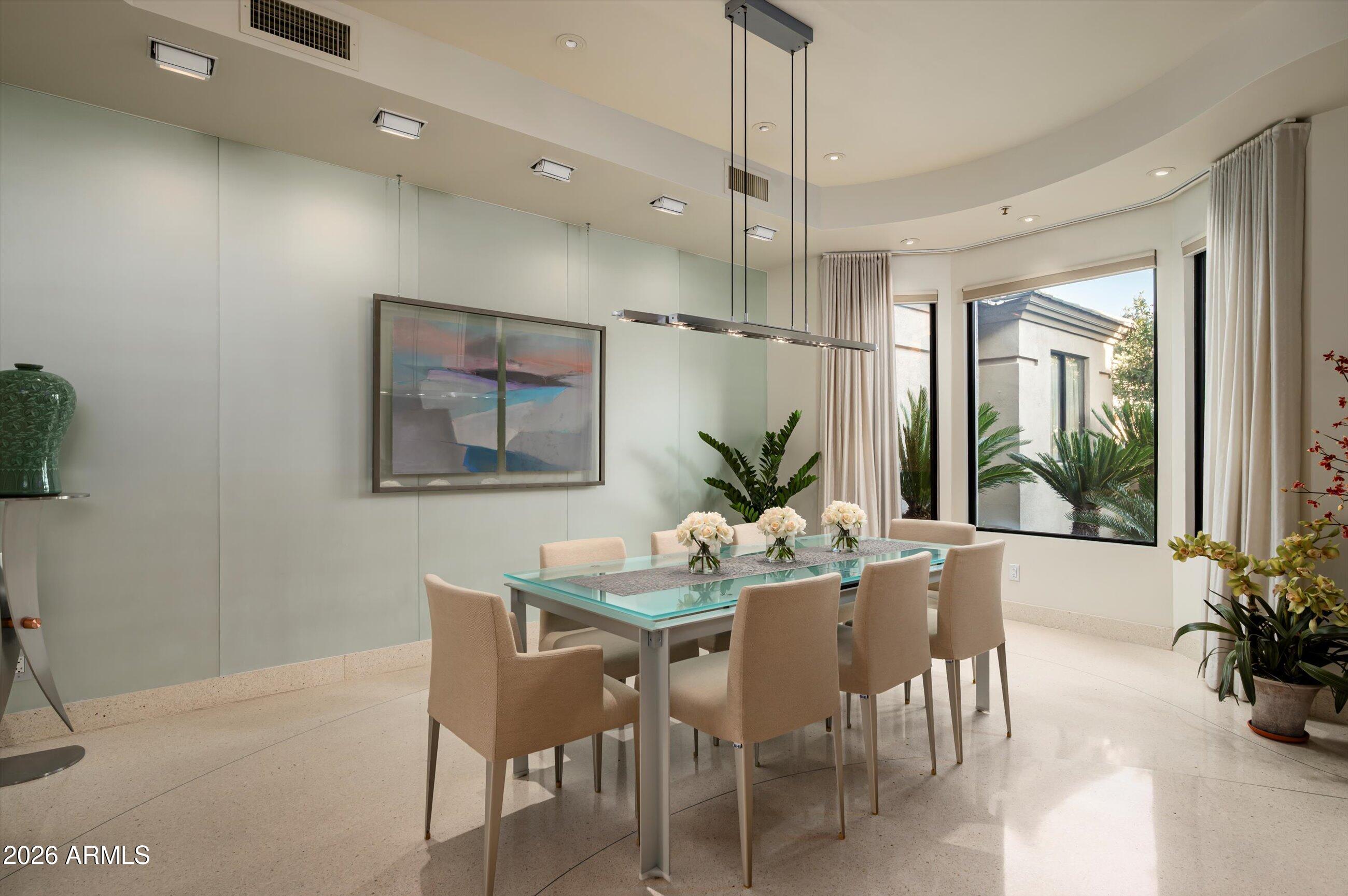 7878 East Gainey Ranch Road, Unit 65 Scottsdale, AZ 85258 - Photo 14 of 73 Formal Dining Room