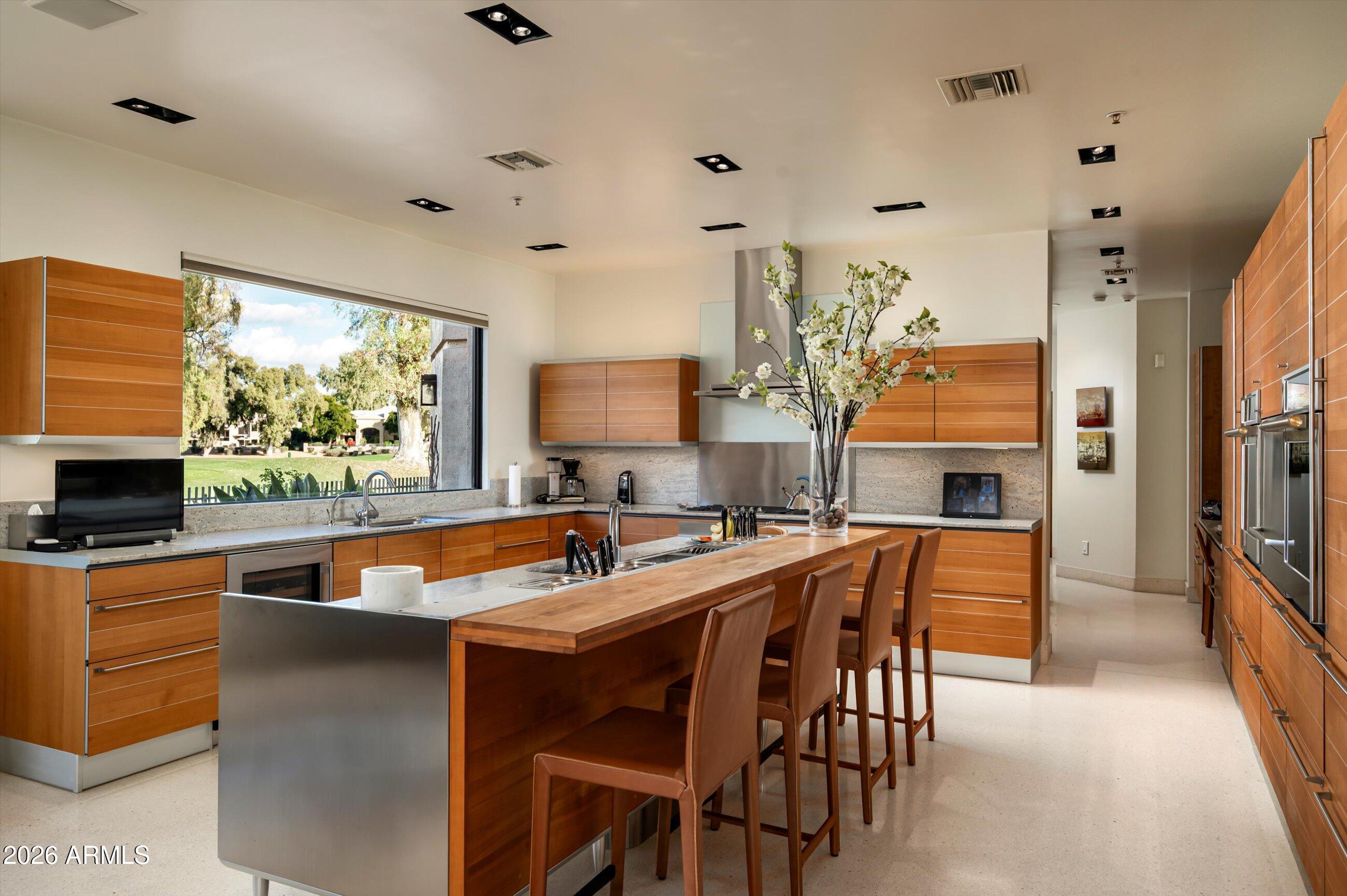 7878 East Gainey Ranch Road, Unit 65 Scottsdale, AZ 85258 - Photo 18 of 73 Breakfast Bar