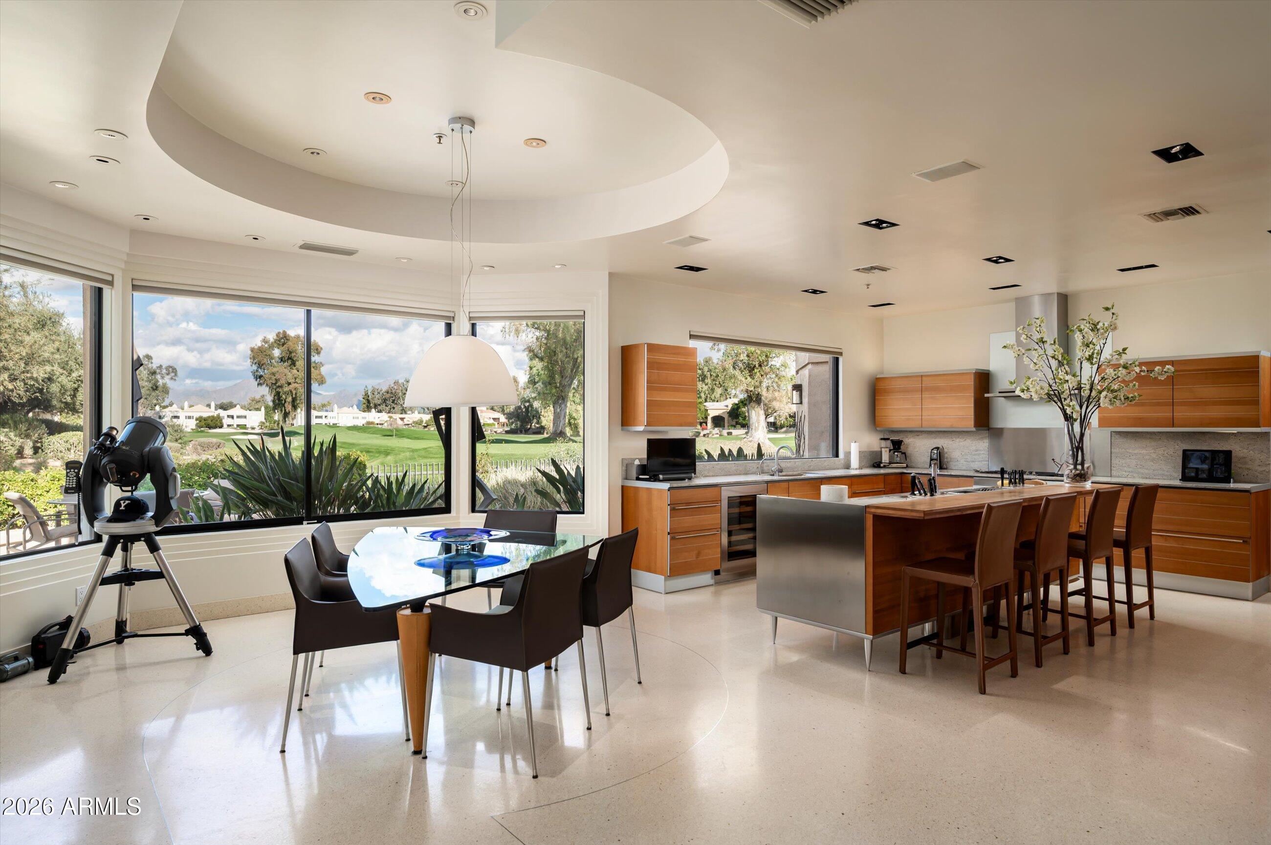 7878 East Gainey Ranch Road, Unit 65 Scottsdale, AZ 85258 - Photo 19 of 73 Eat-in Kitchen