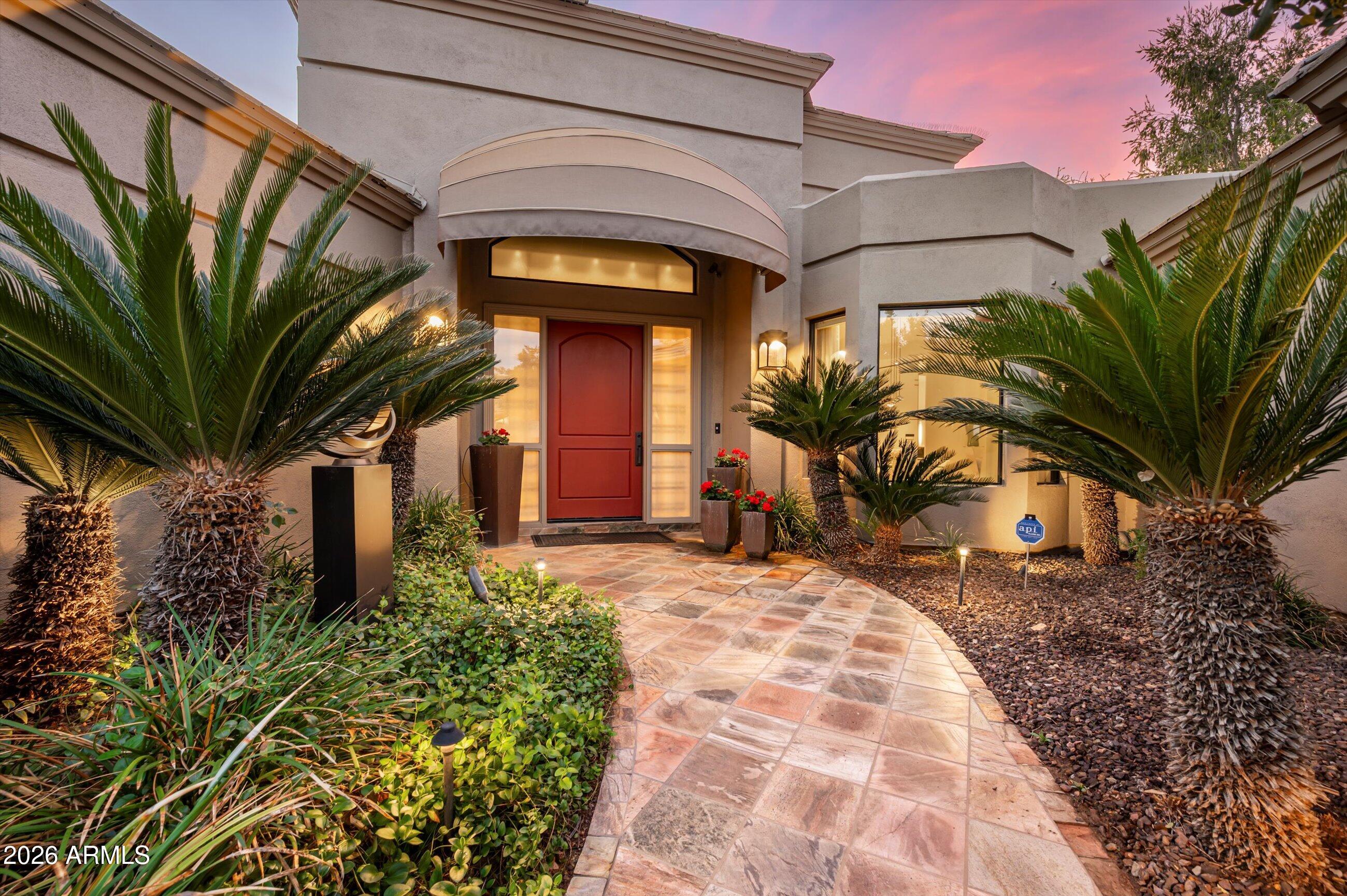 7878 East Gainey Ranch Road, Unit 65 Scottsdale, AZ 85258 - Photo 3 of 73 Front Entry
