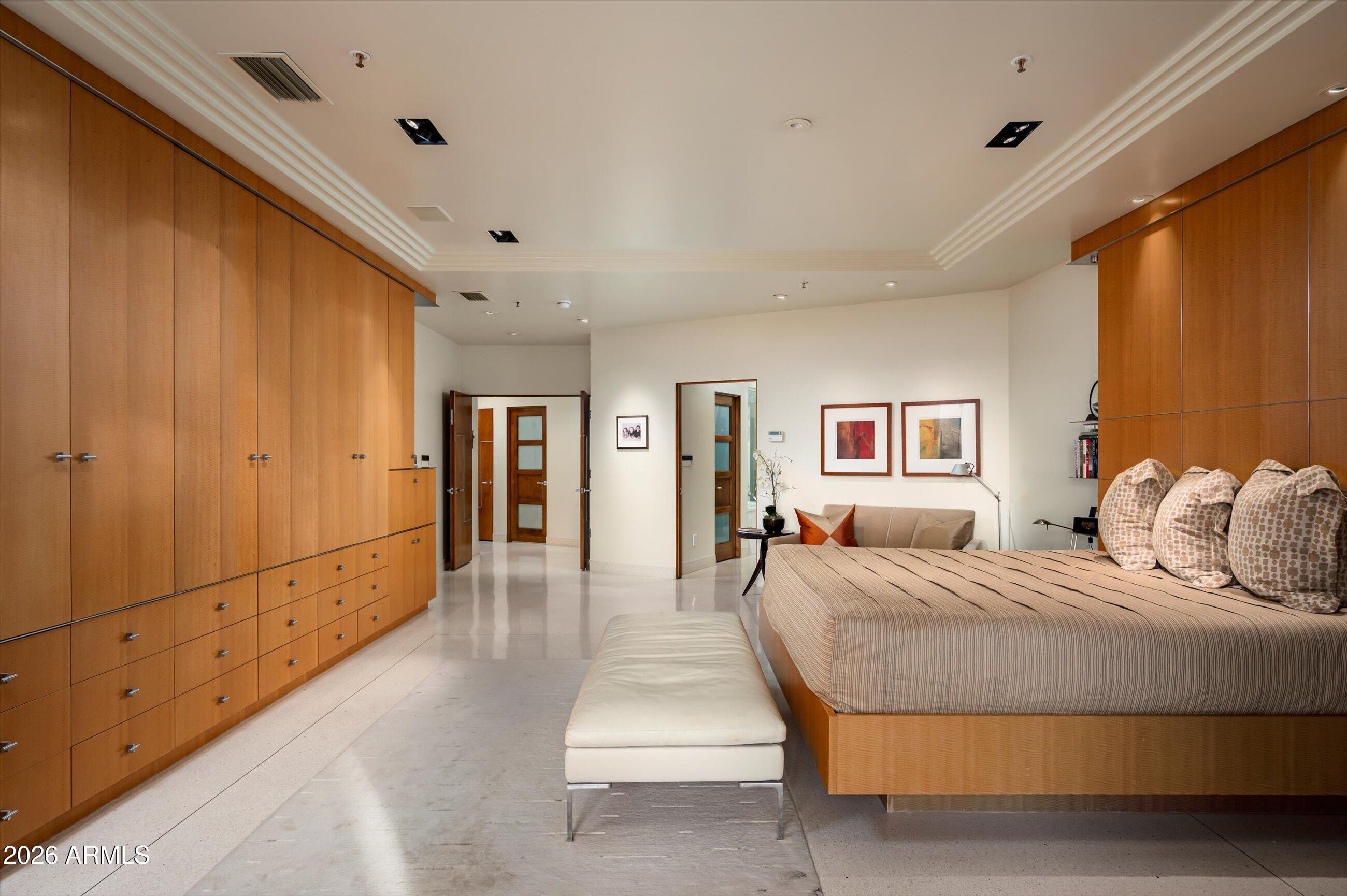 7878 East Gainey Ranch Road, Unit 65 Scottsdale, AZ 85258 - Photo 31 of 73 Primary Bedroom