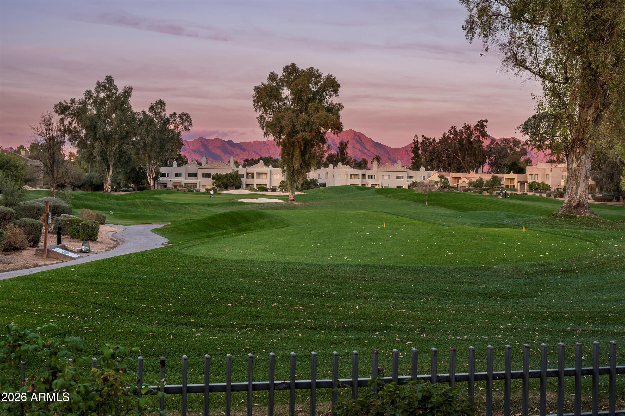 7878 East Gainey Ranch Road, Unit 65 Scottsdale, AZ 85258 - Photo 34 of 73 Camelback Mountain Views