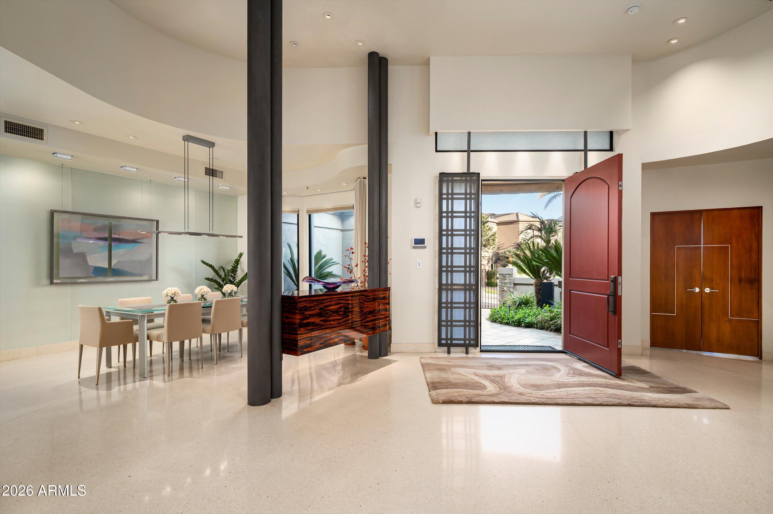 7878 East Gainey Ranch Road, Unit 65 Scottsdale, AZ 85258 - Photo 5 of 73 Interior Foyer
