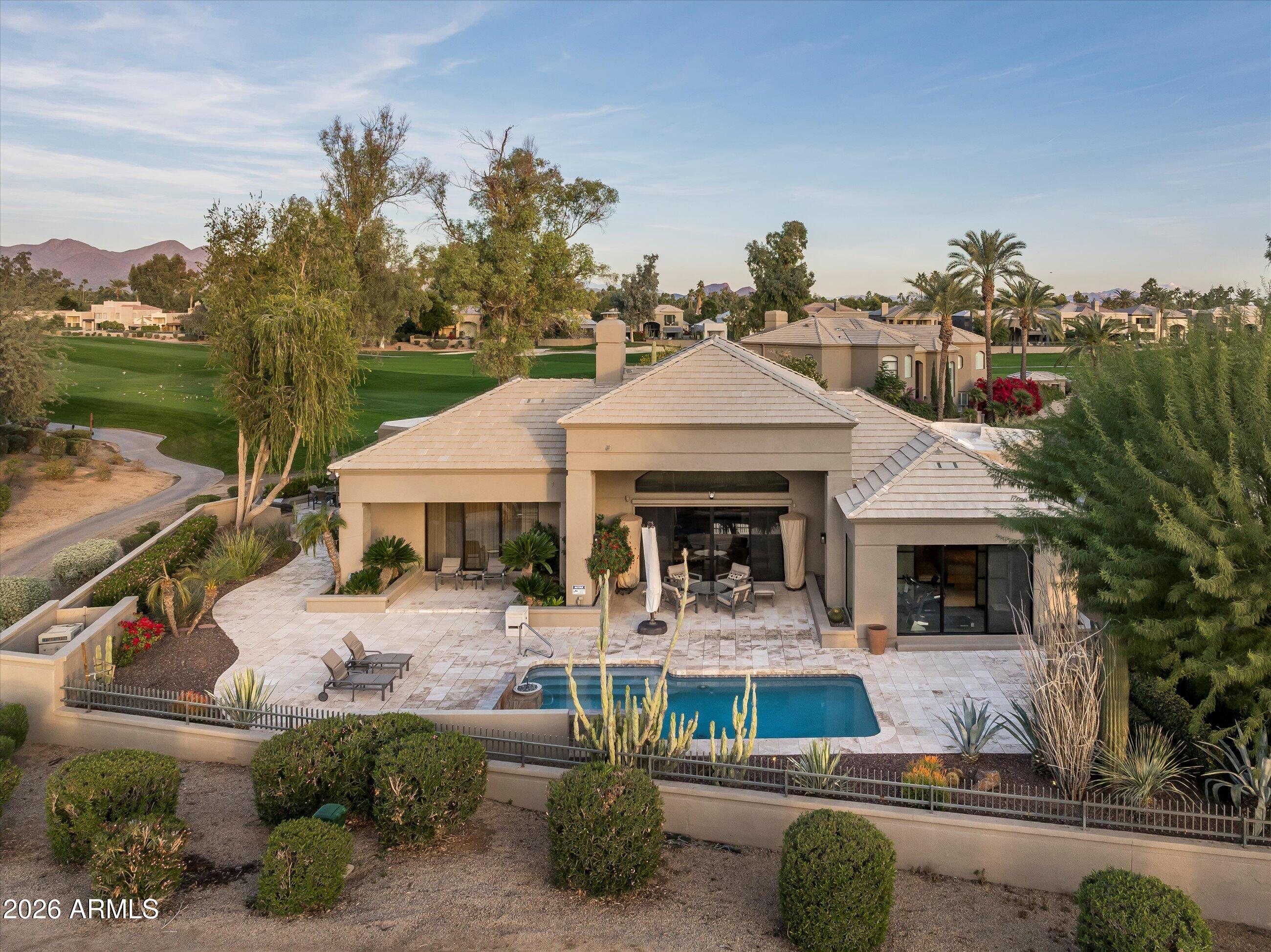 7878 East Gainey Ranch Road, Unit 65 Scottsdale, AZ 85258 - Photo 54 of 73 Exterior views